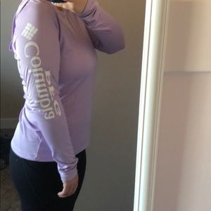 Columbia Omni-Shade Long Sleeve Outerwear